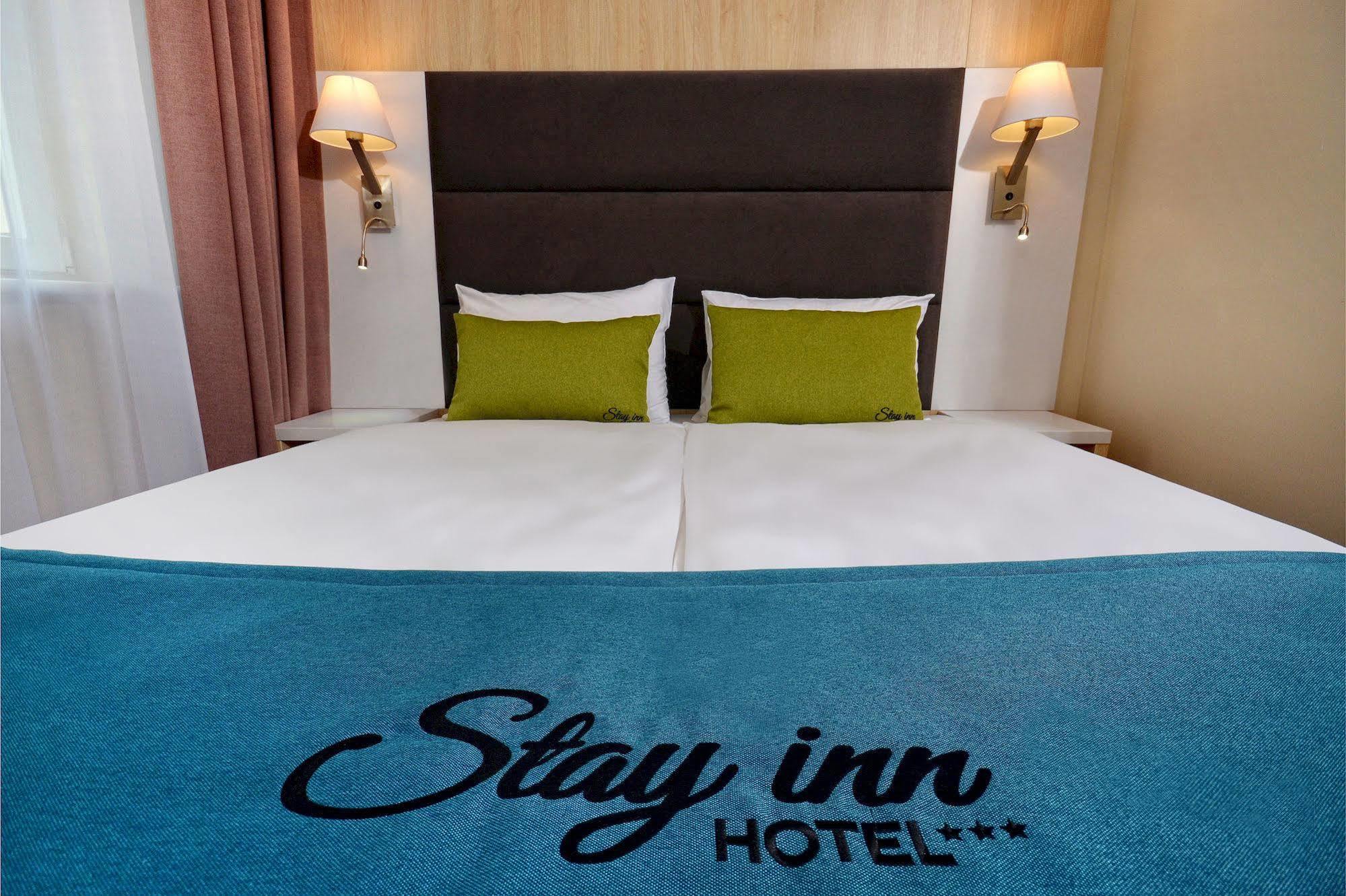 Stay Inn Hotel Гданьск Экстерьер фото